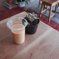 Cooksnap dari nyanya untuk resep THAI TEA ORIGINAL 💫