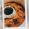 Cooksnap dari Rima untuk resep Banana Cake ala Farah Quinn (No Mixer)