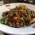 รูป Cooksnap ของ สุทธิลักษณ์ รักษาราษฎร์ เมื่อเขาทำ ผัดกะเพราหมูสับไข่ดาว