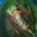 Cooksnap dari renny renny untuk resep Kembung Acar Kuning