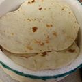 njcavazos87's cooksnap of when they made Flour Tortillas/Tortillas de Harina.