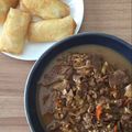 Cooksnap dari Yessicacla untuk resep Spicy Korean Bulgogi (Daging Sapi ala Korea)