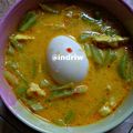 Cooksnap dari Windriayu untuk resep Sayur Labu Tempe Telur