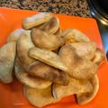 El cooksnap de lulu cuando hizo Bizcochitos de grasa vegan!.