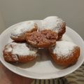 Cooksnap dari dittapradita untuk resep Donat Ubi Ungu