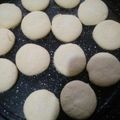 El cooksnap de Yamila Giammarco Arce cuando hizo Galletitas de manteca.