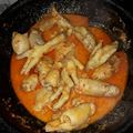 Cooksnap dari Ratna Ayu Puji Lestari untuk resep Seblak ceker tulang setan