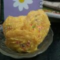 Cooksnap Ummu Adnan semasa beliau membuat Butter Cookies 3 Bahan.
