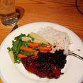 jeffrey.kwesiga's cooksnap of when they made Apple Cider Chicken.