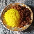 Cooksnap dari Revi Filbert untuk resep Nasi ketan magiccom ala fm