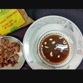 Priya Mulchandani का कुकस्नैप जब उन्होंने इमली की चटनी (imli ki chutney recipe in Hindi) बनाया था।
