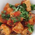 Cooksnap của bluesky khi họ làm theo món Đậu phụ nhồi thịt