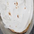El cooksnap de Luisina Lopez cuando hizo Lemon pie 🍋.
