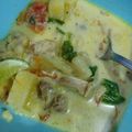 Cooksnap dari Affita Metha Ovilio untuk resep Soto betawi