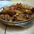 El cooksnap de Maria Perez Yanes cuando hizo Pollo asado en olla rápida con patatas.