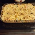 bryan.r.cummins's cooksnap of when they made Taco Spaghetti.