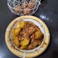 Cooksnap dari Dyah untuk resep Semur Telur Puyuh Tahu Kentang