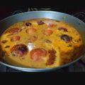 Rakhi Gupta का कुकस्नैप जब उन्होंने भरवाँ शाही टमाटर (Bharwan shahi tamatar recipe in Hindi) बनाया था।