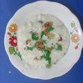 Cooksnap dari Rica untuk resep Bubur Kanji Rumbi ( Khas Aceh ) a la PawonLulung 