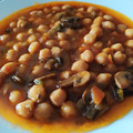 El cooksnap de Irene alvasen cuando hizo Potaje vegano de garbanzos y arroz.