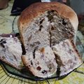 El cooksnap de sofia trinidad Castillo cuando hizo Pan Dulce Tradicional con Secretos.