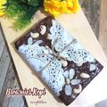 Cooksnap dari Vay Kitchen untuk resep Brownies Panggang Kopi Shiny Crust /fudgy brownies shiny crust