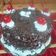 Cooksnap dari Bunda Ri_Fi untuk resep Blackforest Cake (Brownies kukus ala Ny. Liem)