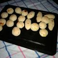 El cooksnap de Charles cookmaster cuando hizo Chipa Sin TACC.