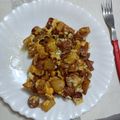 El cooksnap de Ana Isabel G C cuando hizo Revuelto un poco de to'.