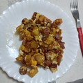 El cooksnap de Ana Isabel G C cuando hizo Revuelto un poco de to'.