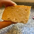 El cooksnap de sabrinalanz cuando hizo Bizcochuelo vegano de limón🌱🍋.