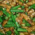 Cooksnap dari Uswatul Muthmainnah untuk resep Oseng tempe kacang panjang