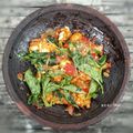 Cooksnap dari Berlian Soewandono untuk resep Tempe Penyet Sambal Bawang (versi simple)