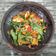Cooksnap dari Berlian Soewandono untuk resep Tempe Penyet Sambal Bawang (versi simple)