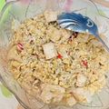 Cooksnap dari fitri shakilla untuk resep #262 Tumis Tauge Tahu Telur Saus Tiram (Menu Anak)