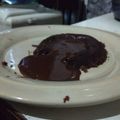 Cooksnap dari Syf31 untuk resep Milo Lava Cake Kukus/molten cake milo