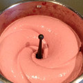 El cooksnap de Mari Carmen Sa Nu cuando hizo Espuma de fresas (Thermomix).