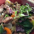 Cooksnap của Bò khi họ làm theo món Bún thịt bò xào nước tương