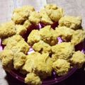 Cooksnap dari farinti untuk resep Bolu Kukus Gula Merah (tanpa telur) ✨