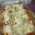 El cooksnap de Cele Sosa Nutricionista cuando hizo Pizza de papas sin masa.