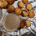 Romanarang का कुकस्नैप जब उन्होंने सूजी अप्पे (suji appe recipe in Hindi) बनाया था।