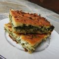Cooksnap από Athina στη συνταγή Πλαστό (σπανακόπιτα χωρίς φύλλο)