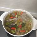 Cooksnap dari Sylvia untuk resep Asem2 ayam super pedas