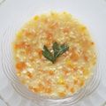 Cooksnap dari Hayatri untuk resep Sup Asparagus Ayam Kampung