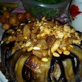 صورة من Kani Bagzada، شاركها بعد تجربة وصفة مقلوبة باتنجان