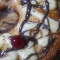 El cooksnap de Claudia Mariela Azula cuando hizo Rosca de Pascua 😍.