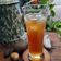 Cooksnap dari Puri Pawon untuk resep Tamarind Ice Tea (Es Teh Gula Asam)