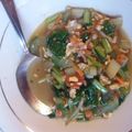 Cooksnap dari Devi Anggraini Puspita Sari untuk resep Sayur Sawi Timun Gurih