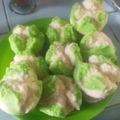 Cooksnap dari Yuliana puwaningtyas untuk resep Bolu Kukus Mekar
