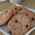 Cooksnap από Ειρήνη Μιχοπούλου στη συνταγή Classic Chocolate Chip Cookies